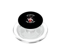 Lose Your Mind Finding Your Soul Vinyl Music PopSockets PopGrip for MagSafe