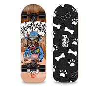 LOSENKA Pet Skateboard Complete Designed for Dogs and Pets (French Bulldog)