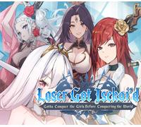 Loser Got Isekai’d -Gotta Conquer the Girls Before Conquering the World- PC Steam CD Key