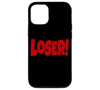 LOSER THE WORD LOSER ON A TEE DESIGN THAT SAYS LOSER Case for iPhone 12/12 Pro