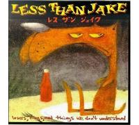 Losers, Kings, and Things We Don't Understand (1996) Audio CD