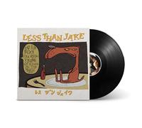 Less Than Jake – Losers, Kings and Things We Don't Understand – Vinyl LP