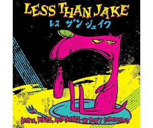 Losers Kings & Things We Don't