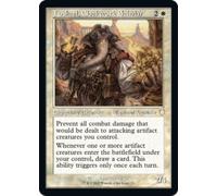 Losheel, Clockwork Scholar (Retro Frame) | The Brothers' War Commander