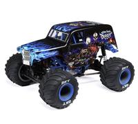 Losi 1/18 Mini LMT 4X4 Brushed Monster Truck RTR, Son-Uva Digger