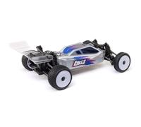 Losi 1/24 Micro-B 2WD Buggy RTR Silver