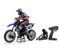 Losi Promoto-MX Motorcycle Club MX 1:4 RTR RC Bike Blue - LOS06000T2
