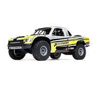 LOSI 1/6 Super Baja Rey 2.0 4X4 Desert Truck Brushless RTR, Brenthel