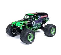 Losi LMT 2.0 Grave Digger 4X4 Solid Axle 1:8 RTR RC Monster Truck