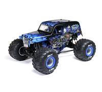 LOSI LMT 2.0 4 Wheel Drive Solid Axle Monster Truck RTR - Son-Uva Digger LOS04028T2 Car
