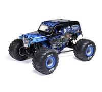 LOSI LMT 2.0 4 Wheel Drive Solid Axle Monster Truck RTR - Son-Uva Digger LOS04028T2 Car