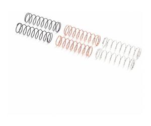 Losi 40mm Rear Shock Springs 3 Pair Mini-T 2.0 Z-LOS214014