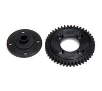 Losi 45T Plastic Spur Gear with Steel Insert 8ight-E 2.0 1/8 RC Buggy Z-LOSA3562