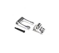 Losi Aluminium Knuckle Pull Rod Silver 1/4 Promoto-MX SM Z-LOS364001