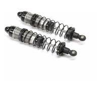 Losi Aluminum Rear Shock Set Complete Mini-T 2.0 Mini-B BL TLR313001
