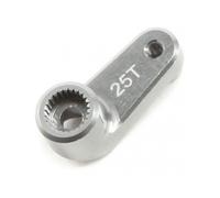 Losi Aluminum Servo Arm 25T for 1/10 RZR Rey 4WD RTR Z-LOS331007