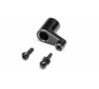 Losi Aluminum Servo Arm Micro-B Micro-T Black Anodised Z-LOS-1987