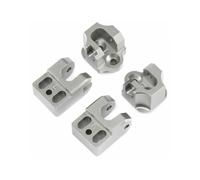 Losi Aluminum Upper Lower Bulkhead Track Rod Mount Set 1/10 Baja Rey Z-LOS334003