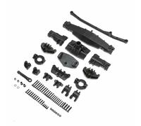 Losi Axle Housing Set Complete, Front: Lmt