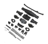 Losi Axle Housing Set Complete, Front: LMT LOS242031
