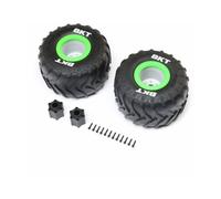 Losi BKT 2.6 inch Monster Truck Tyre Medium Green LMT 2 Z-LOS-1818