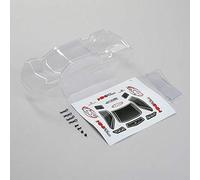 LOS Body, Clear: Mini-T 2.0 Z-LOS210016