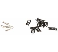 Losi Body Clip Assortment 10 Large and 4 Small for DBXL-E DBXL 2.0 Z-LOS256005