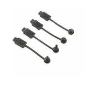 Losi Body Clip Leash 4 Pack RC Chassis Spare Part Z-LOS230072