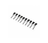 Losi Body Clips Small Black Pack of 10 Z-LOS246003