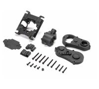 Losi Centre Gear Box Housing Set with Covers Mini LMT 1/18 Z-LOS212037