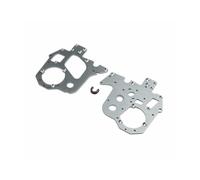 Losi Chassis Plate Set Aluminium Promoto-MX SM 1/4 Z-LOS261002