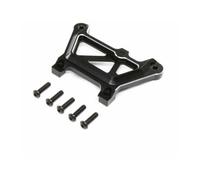Losi DBXL-E 2.0 Front Top Plate Aluminium Black LOS351018