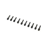 LOSI Driveshaft Screw Pin, M5 x 16 mm, Steel (10): SBR/SRR