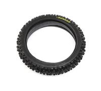Losi Dunlop MX53 Front Tire with Foam, 60 Shore: Promoto-MX LOS46008