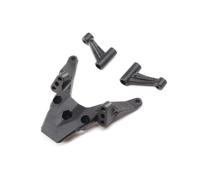 Losi FR Bulkhead, FR Brace Lft/Rt: Mini-T 2.0 LOS211011