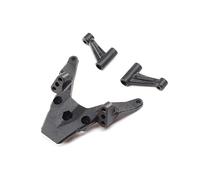 LOSI FR Bulkhead, FR Brace Lft/Rt: Mini-T 2.0 - Z-LOS211011
