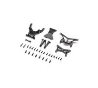 Losi Front and Rear Towers Bumper Composite Micro-B Micro-T Z-LOS-1770