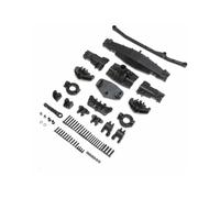 Losi Front Axle Housing Set Complete LMT Z-LOS242031