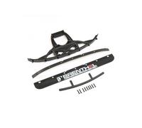 Losi Front Bumper and Rubber Valance SBR 2.0 Z-LOS251105