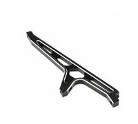 Losi Front Chassis Brace Black Aluminium MTXL Z-LOS351004