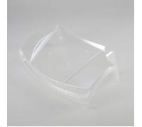 Losi Front Hood Clear 1/5 Super Baja Rey RC Truck Z-LOS350003