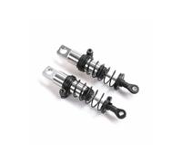 Losi Front Shock Set Assembled for Mini JRX2 1/16 RC Buggy Z-LOS213003
