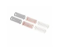 Losi Front Shock Springs 3 Pair Set for 1/18 Mini-T 2.0 Z-LOS214015