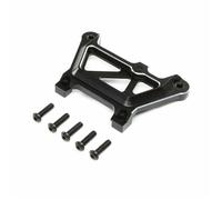 Losi DBXL-E 2.0 Front Top Plate Aluminium Black LOS351018