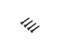 Losi Hinge Pin Screw Outer 4 Pack for Super Baja Rey SBR 2.0 1/6 RC Truck LOS254052