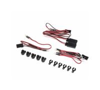 Losi LED Set with Holder and Wire Keep for RZR Rey 1/10 Brushless Z-LOS13005
