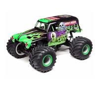 Losi LMT 1/10 4WD Solid Axle RC Monster Truck Grave Digger LOS04021T1