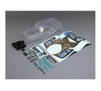 Losi LMT 1/10 Clear RC Body Son Uva Digger Monster Truck LOS240018