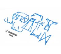 Losi LMT Complete Cage Set Blue RC Monster Truck Z-LOS241046