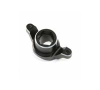 Losi LOS Servo Saver Top Aluminium Black DBXL-E 2.0 Z-LOS351017